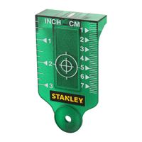 Stanley Green Target plate - STHT1-77368 - STHT1-77368
