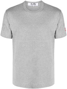 Comme Des Garçons Play P1T328 2 - HAUT GRIS