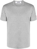 Comme Des Garçons Play P1T328 2 - HAUT GRIS