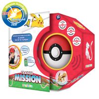Boti Pokémon mission trainer