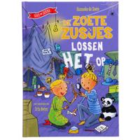 De Zoete Zusjes lossen het op - kinderboek