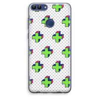 8-bit N°10: Huawei P Smart (2018) Transparant Hoesje