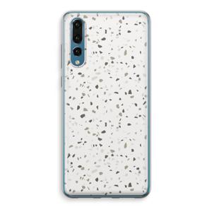 Terrazzo N°14: Huawei P20 Pro Transparant Hoesje