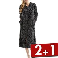 Damella Velour Leo Robe