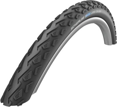 Schwalbe Buitenband land cruiser 28 x 1.60 (42-622) zwart