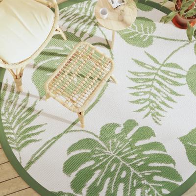 Buitenkleed ARAKIL 200 cm polypropeen groen