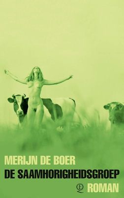De saamhorigheidsgroep - Merijn de Boer - ebook