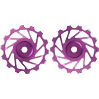 Novaride Ceramic pulley wheels 14t mtb