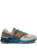 New Balance x Concepts baskets ML999 en daim - Gris