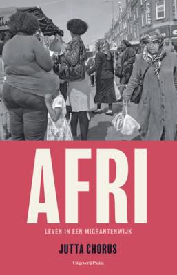 Afri (Paperback)