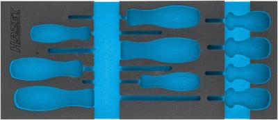 HAZET 2-componenten zachschuiminleg 163-516L · L x B: 392 mm x 172 mm