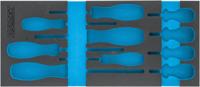 HAZET 2-componenten zachschuiminleg 163-516L · L x B: 392 mm x 172 mm