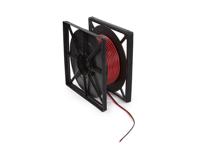 Luidsprekerkabel rood/zwart 2 x 1.50 mm2 100 m - Velleman Luidsprekerkabel rood/zwart 2 x 1.50 mm2 100 m - Velleman