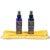 MusicNomad MN132 Premium Piano Care Kit set van 3 onderhoudsmiddelen voor glanzende piano&apos;s