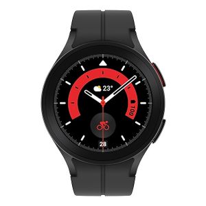 Samsung Galaxy Watch5 Pro 3,56 cm (1.4") Super AMOLED 45 mm 4G Zwart GPS