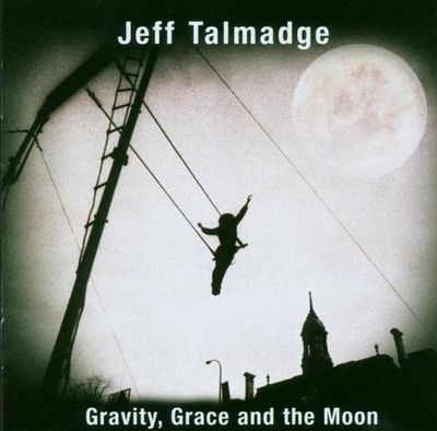 Gravity, Grace And The Moon - CD (5413992550548)