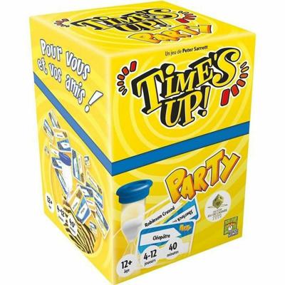 Spel met vragen en antwoorden Asmodee Time's Up Party 1 (FR)