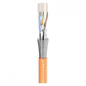 Sommer Cable 580-0275FC Netwerkkabel CAT 7 Oranje per meter