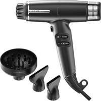 Ga.Ma Föhn iQ Lite Max Black 1Stuks