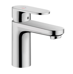 Hansgrohe Vernis Blend wastafelkraan 13cm CoolStart met pop-up waste chroom