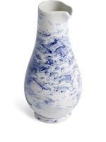 1882 Ltd carafe Indigo Storm - Blanc