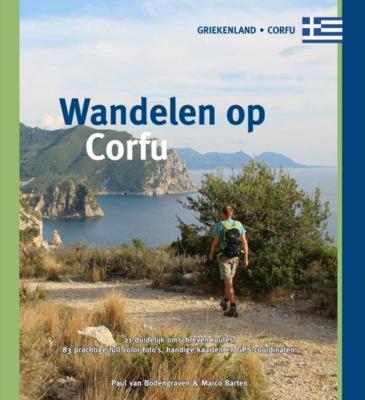 Wandelen op Corfu (Paperback)