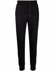 PS Paul Smith pantalon de jogging à bandes contrastantes - Noir