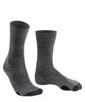 Falke TK2 Explore Wandelsok Heren Asphalt Mel. 42-43