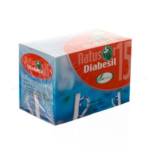 Soria Natusor N15 Diabesil The Inf 20