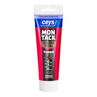 Montagelijm Ceys montack turbo 125 ml Montagelijm Ceys montack turbo 125 ml