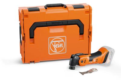 Fein Multimaster AMM700 MAX Accu multitool 18V AMPShare - 71293662000