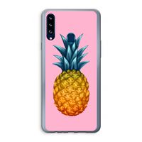 Grote ananas: Samsung Galaxy A20s Transparant Hoesje Grote ananas: Samsung Galaxy A20s Transparant Hoesje