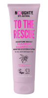 Noughty To The Rescue Moisture Boost Shampoo