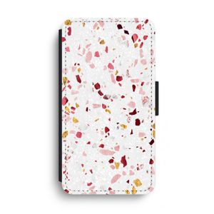Terrazzo N°9: iPhone XS Max Flip Hoesje