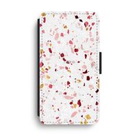 Terrazzo N°9: iPhone XS Max Flip Hoesje