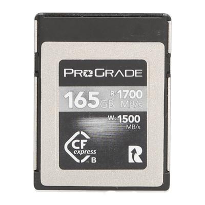 ProGrade Digital 165GB CFexpress 2.0 Type B Cobalt