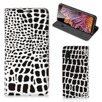 Samsung Xcover Pro | Hoesje maken | Slangenprint