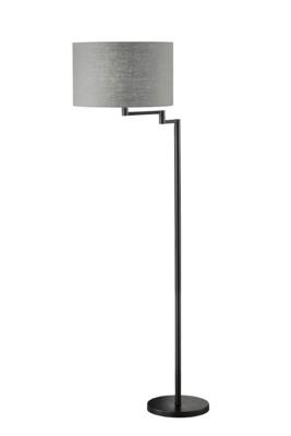 Fischer & Honsel Verstelbare vloerlampRota - 40393