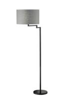 Fischer & Honsel Verstelbare vloerlampRota - 40393