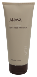 Ahava Men T.T.E. Foam-Free Shaving Cream 200ml Scheren en ontharen