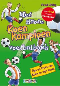 Het grote Koen Kampioen voetbalboek