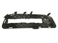 Ventilatiegrille, bumper 6502073529916P