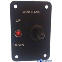 Accesorios de molinetes GS11198 - PANEL INT. MOLINETE PALANCA