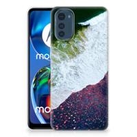 Motorola Moto E32/E32s | TPU Hoesje | Sea in Space