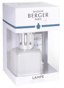 Lampe Berger Giftset Glacon Wit