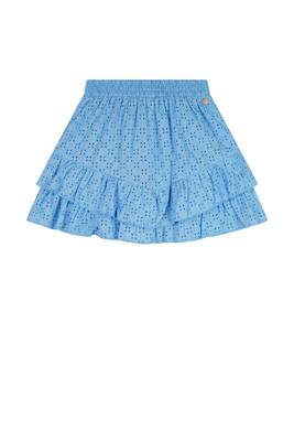NoNo zomer rok meisjes - blauw - Naia