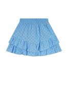NoNo zomer rok meisjes - blauw - Naia