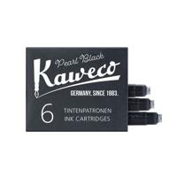 Inktpatroon kaweco zwart