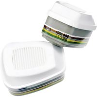 3M Gas- en combifilter 6099 2 paar - thumbnail