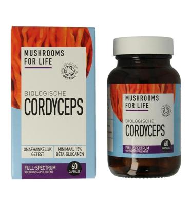 Cordyceps bio